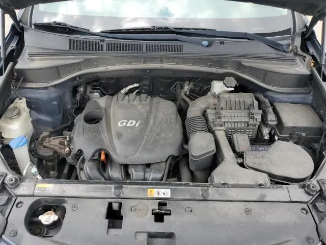 2013 HYUNDAI SANTA FE SPORT   