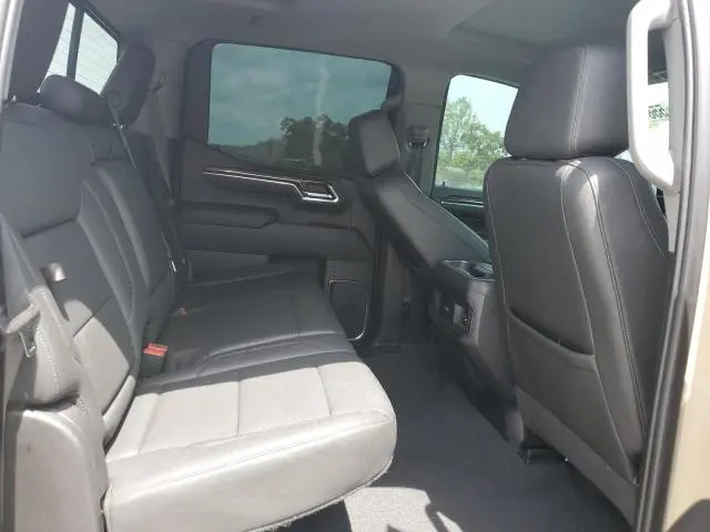 2022 CHEVROLET SILVERADO K1500 LT TRAIL BOSS  
