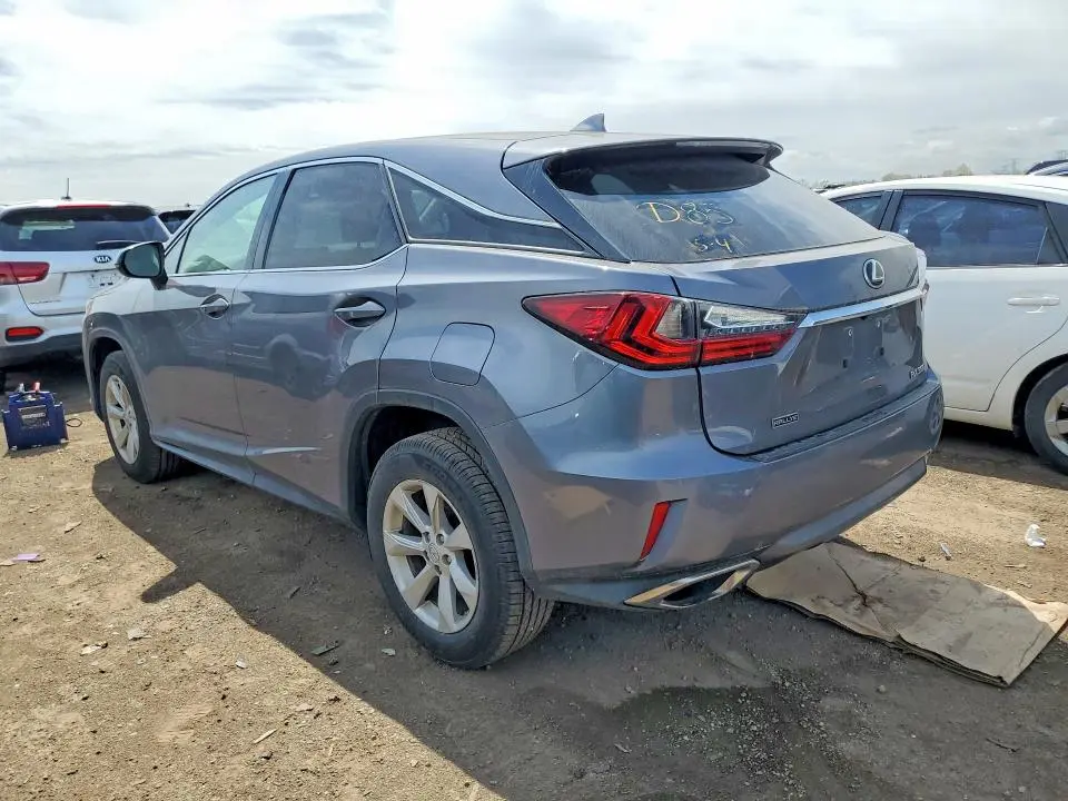 2016 LEXUS RX 350 BASE  