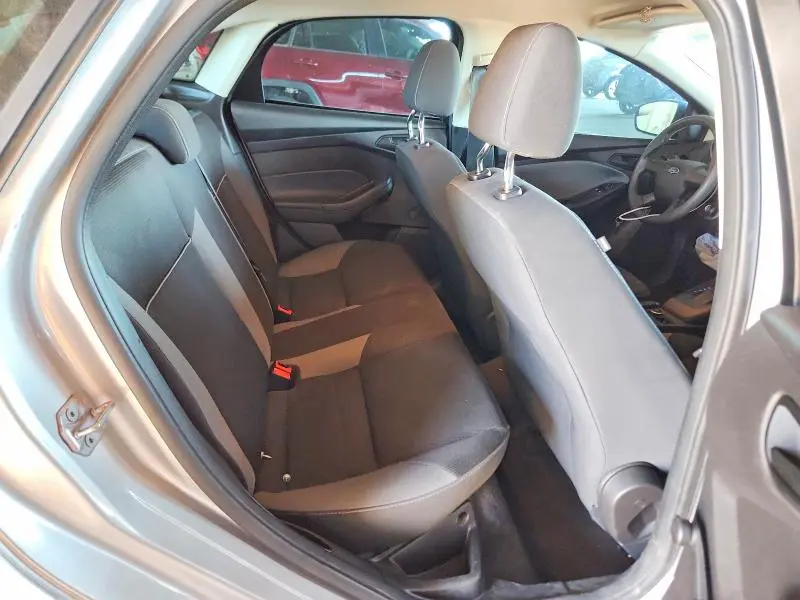 2013 FORD FOCUS S  