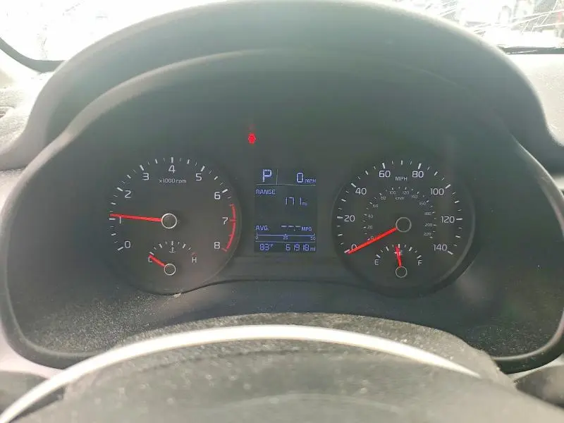 2023 KIA RIO   