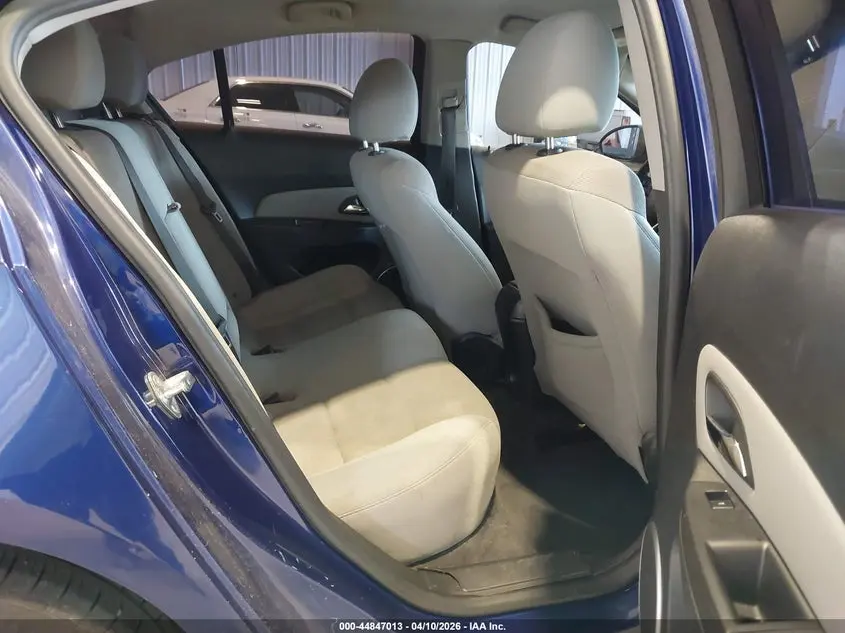 2012 CHEVROLET CRUZE 1LT