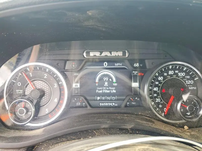 2024 RAM 2500 LARAMIE  