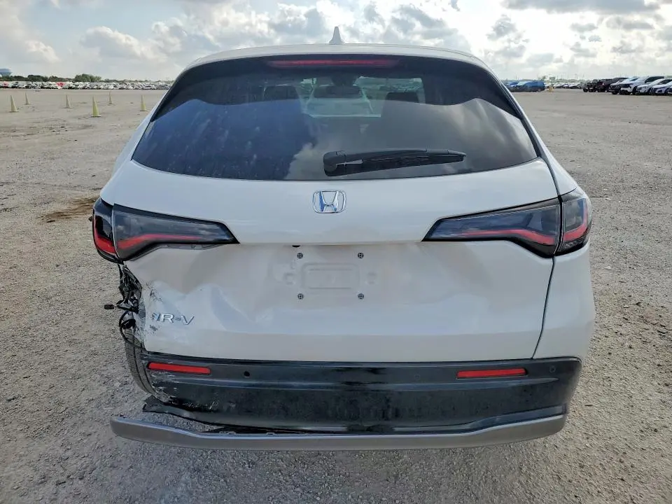 2025 HONDA HR-V EXL  