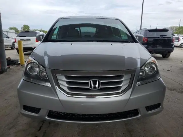 2010 HONDA ODYSSEY EXL  