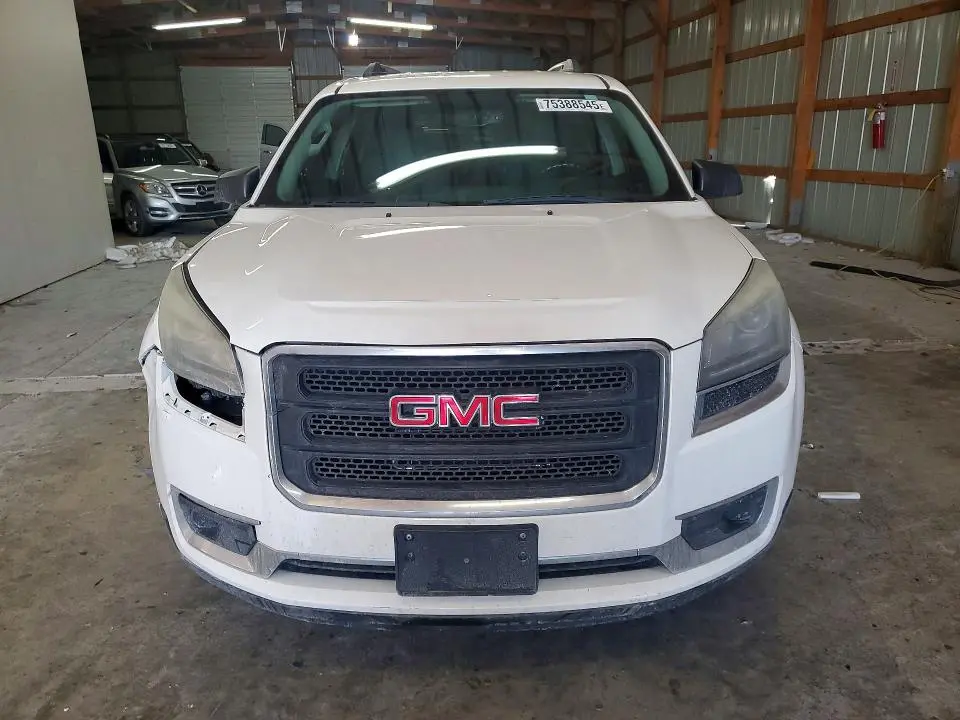 2013 GMC ACADIA SLE  