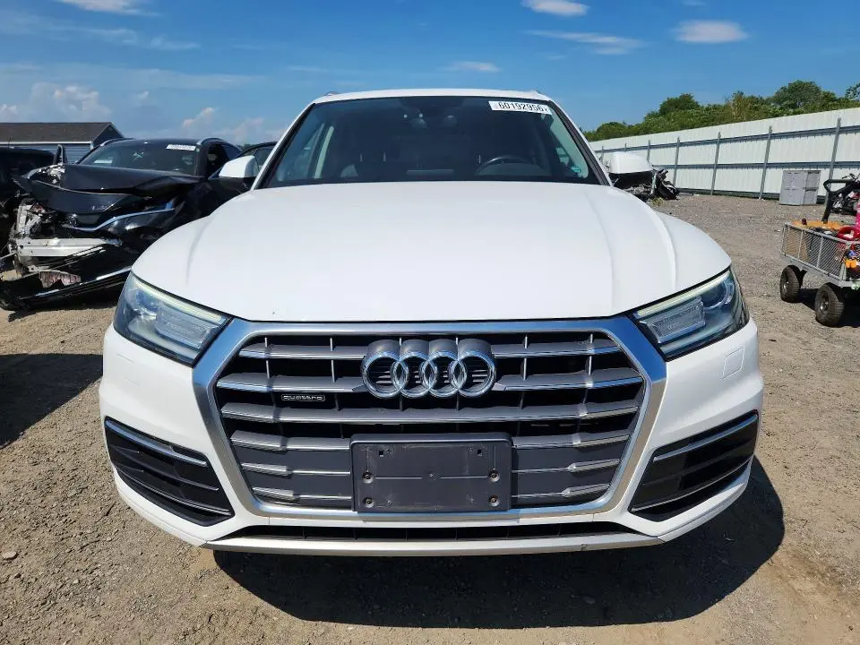 2018 AUDI Q5 PREMIUM  