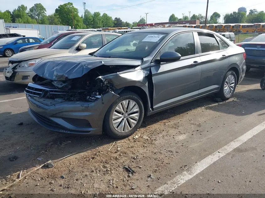 2019 VOLKSWAGEN JETTA 1.4T R-LINE/1.4T S/1.4T SE