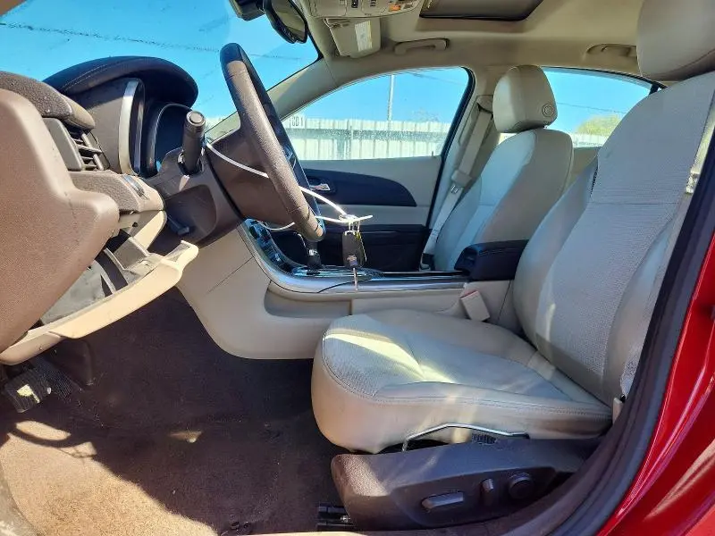 2013 CHEVROLET MALIBU 1LT  