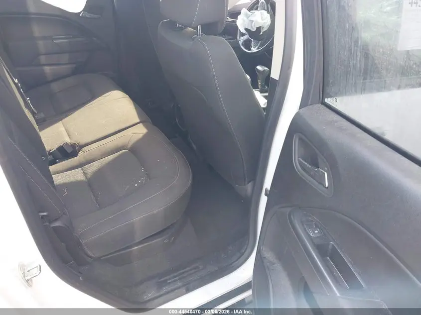 2021 CHEVROLET COLORADO 4WD  SHORT BOX LT