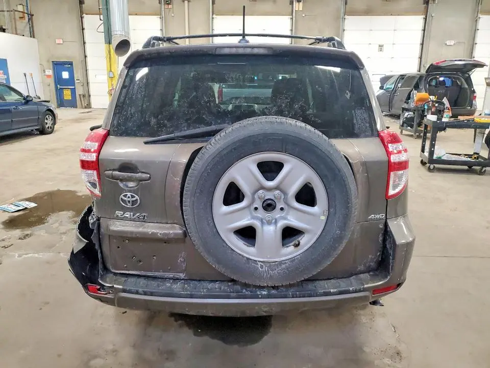 2012 TOYOTA RAV4 BASE  