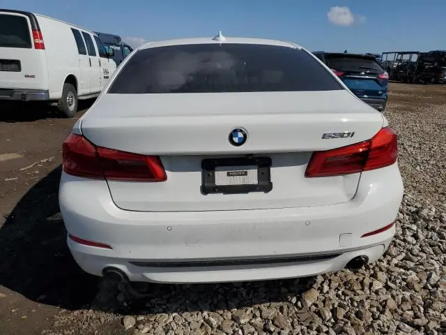 2017 BMW 530 I