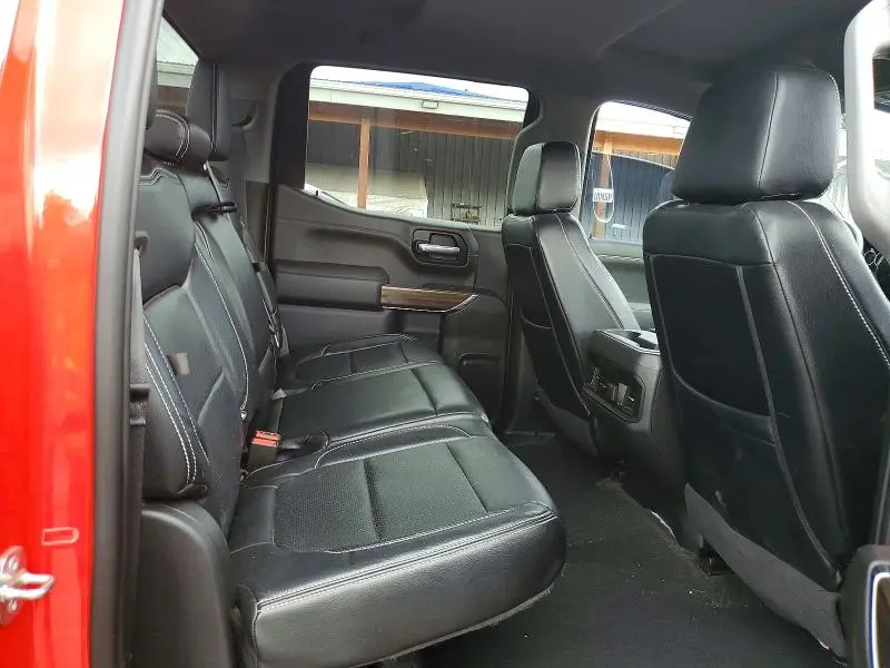 2021 CHEVROLET SILVERADO K1500 LT TRAIL BOSS  