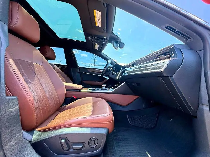 2019 AUDI A7 PRESTIGE  