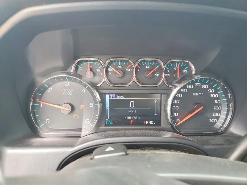2018 CHEVROLET SILVERADO K1500 LT  