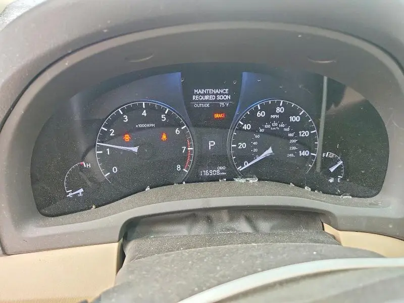 2014 LEXUS RX 350 BASE  