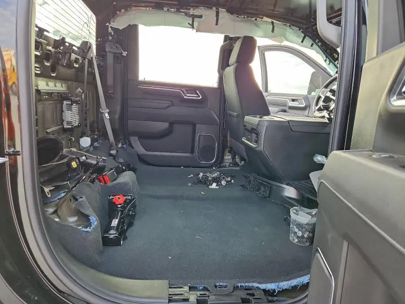 2025 CHEVROLET SILVERADO K2500 HEAVY DUTY LT  