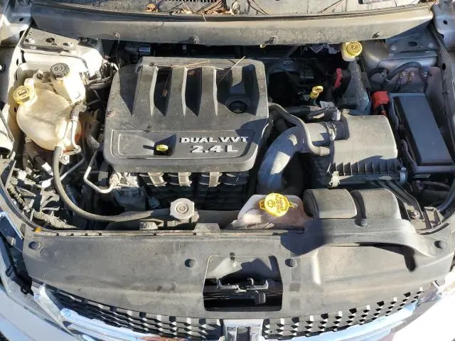 2012 DODGE JOURNEY SE  
