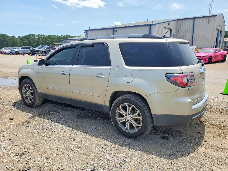 2013 GMC ACADIA SLT-1  