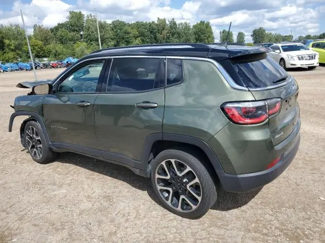 2021 JEEP COMPASS LIMITED