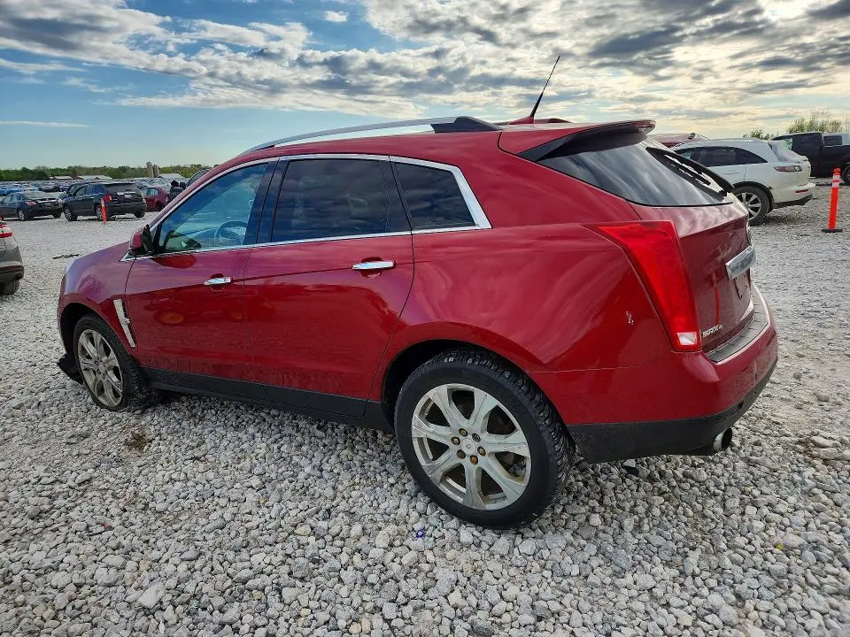 2010 CADILLAC SRX PERFORMANCE COLLECTION  