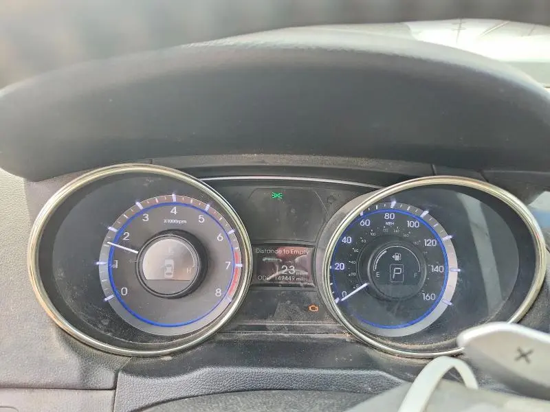 2013 HYUNDAI SONATA   