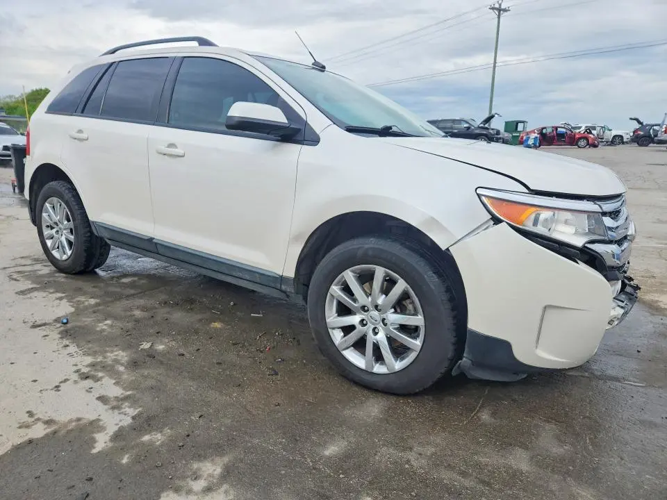 2014 FORD EDGE SEL  