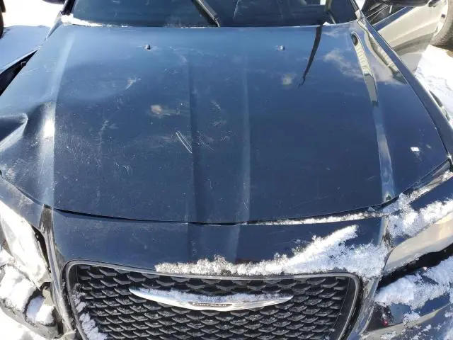 2016 CHRYSLER 300 S  
