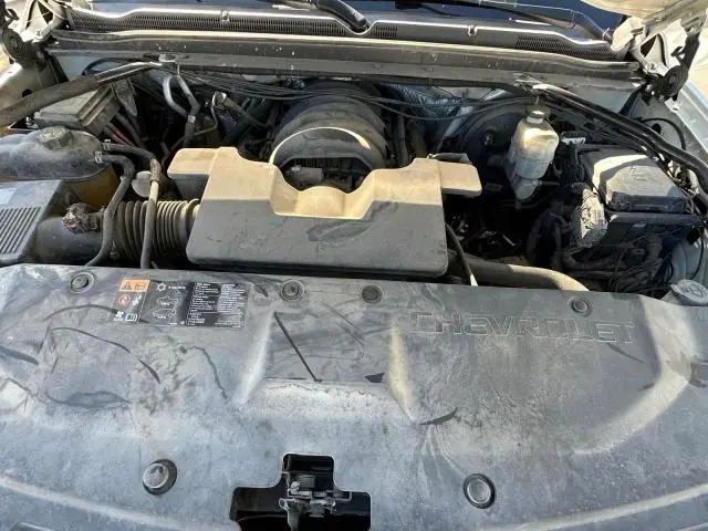 2015 CHEVROLET SUBURBAN K1500 LTZ  