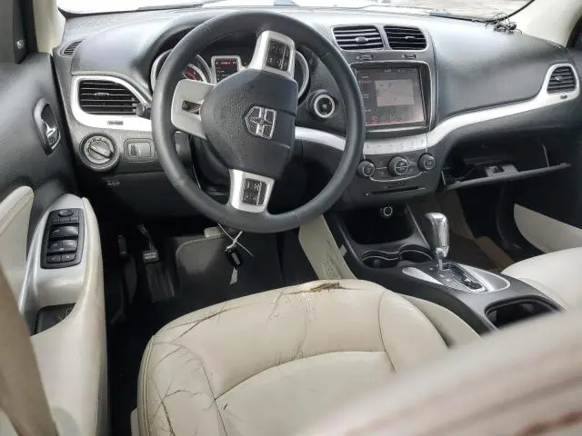 2015 DODGE JOURNEY LIMITED  