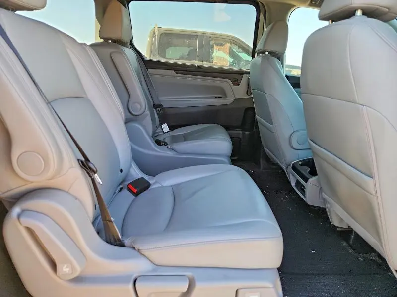 2023 HONDA ODYSSEY EXL  