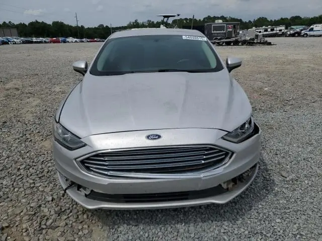 2017 FORD FUSION S  