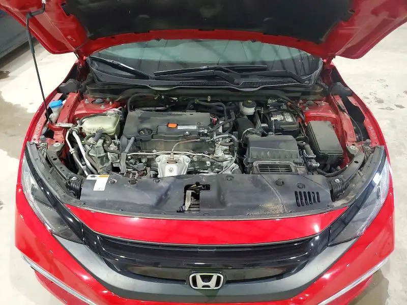 2021 HONDA CIVIC LX  