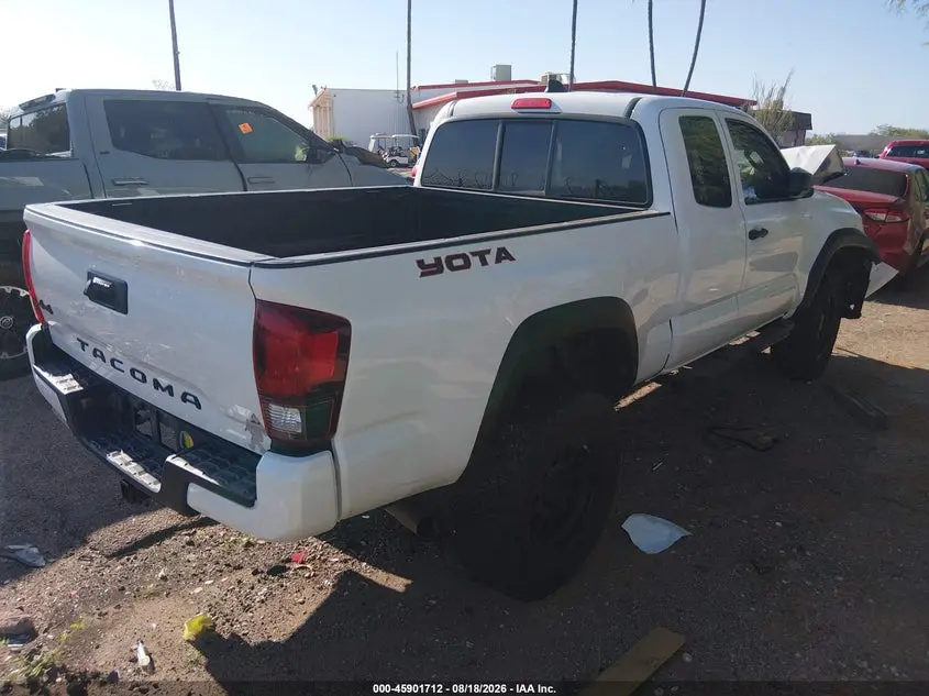 2022 TOYOTA TACOMA SR V6