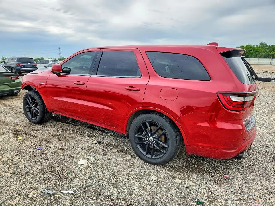 2021 DODGE DURANGO R/T  