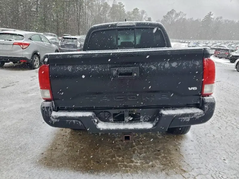 2016 TOYOTA TACOMA DOUBLE CAB  