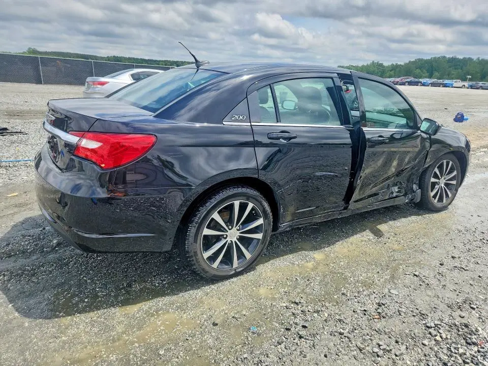 2012 CHRYSLER 200 TOURING  