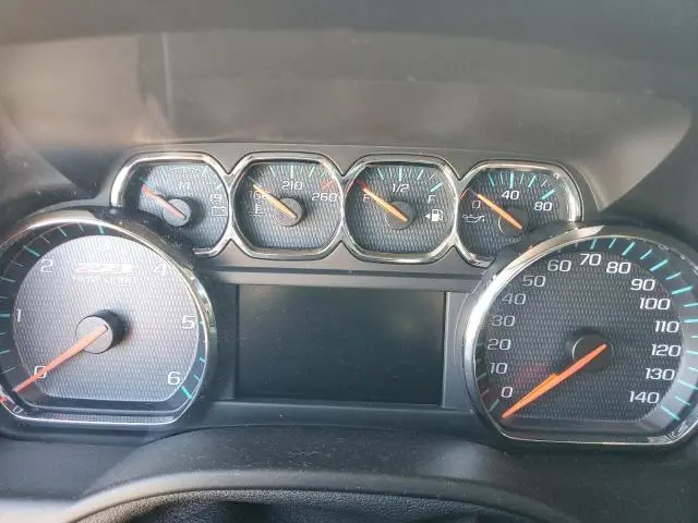 2019 CHEVROLET TAHOE K1500 LT  