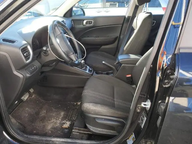 2021 HYUNDAI VENUE SEL  