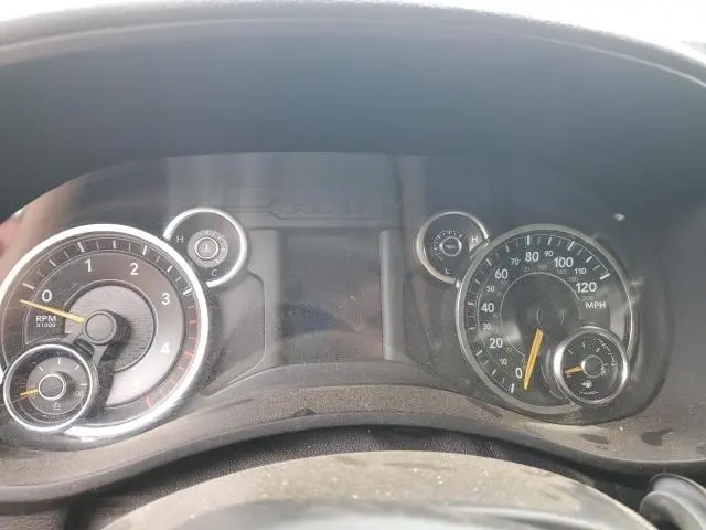2020 RAM 3500 BIG HORN  