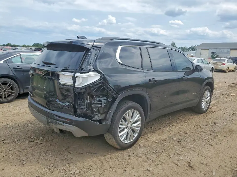 2024 GMC ACADIA UPLEVEL  