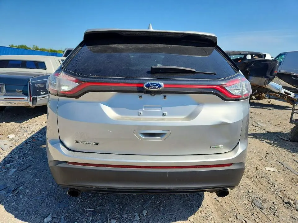 2018 FORD EDGE SE  