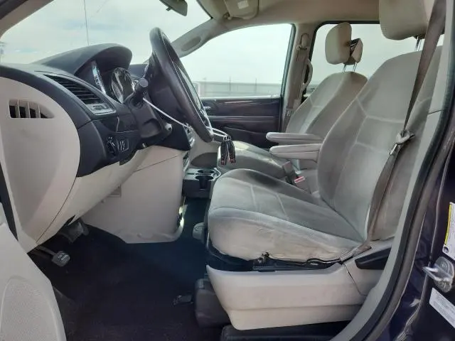 2012 DODGE GRAND CARAVAN SE  