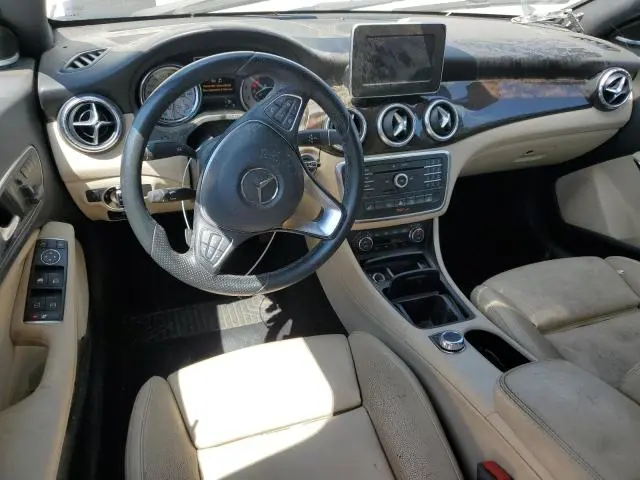 2016 MERCEDES-BENZ CLA 250  