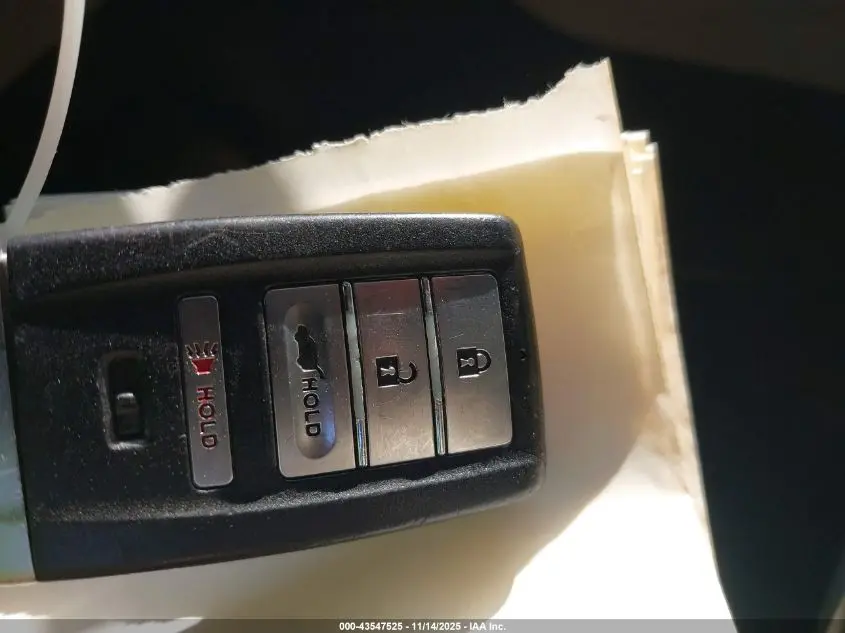 2015 ACURA MDX TECHNOLOGY PACKAGE