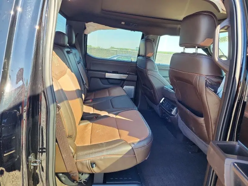 2021 FORD F150 SUPERCREW  