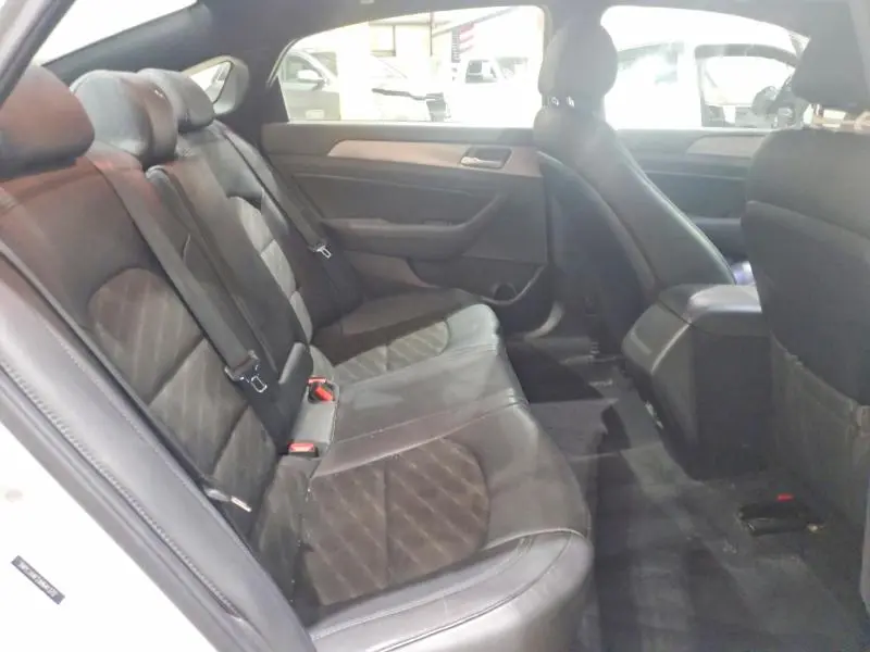 2018 HYUNDAI SONATA SPORT  