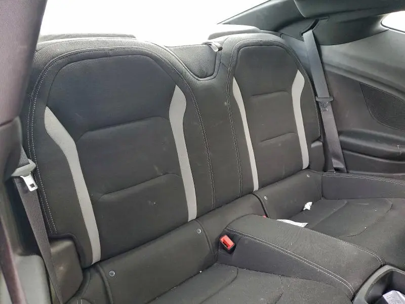 2022 CHEVROLET CAMARO LS  