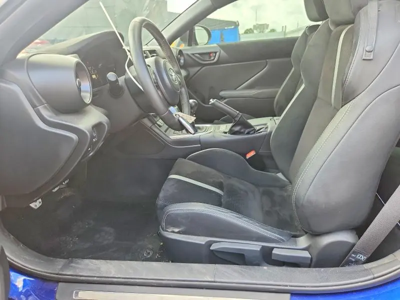 2023 TOYOTA GR 86 PREMIUM  