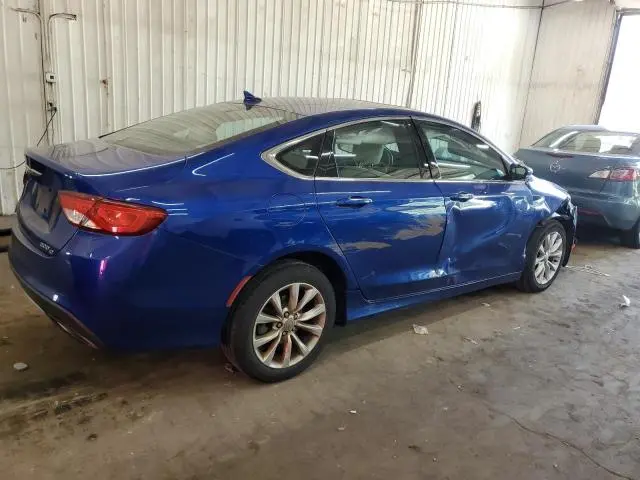 2015 CHRYSLER 200 C  
